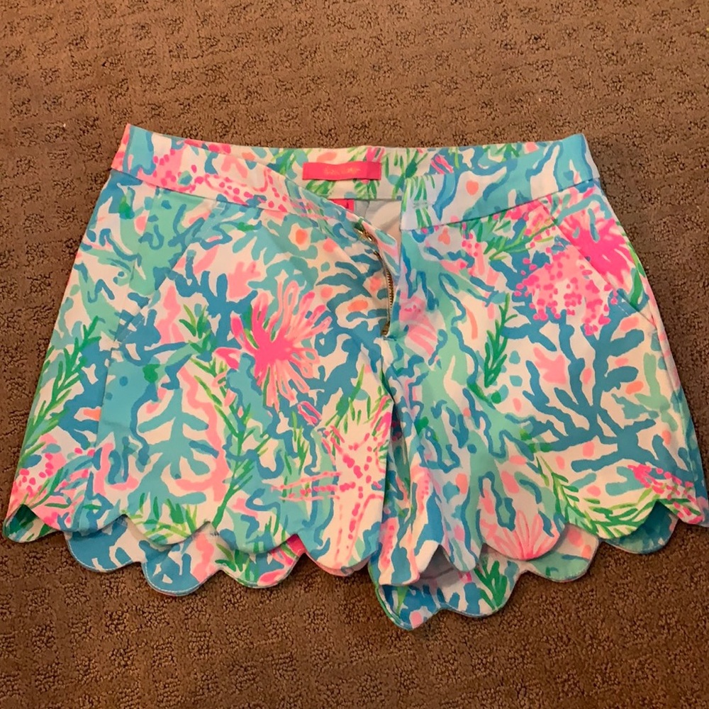 Lily Pulitzer Shorts